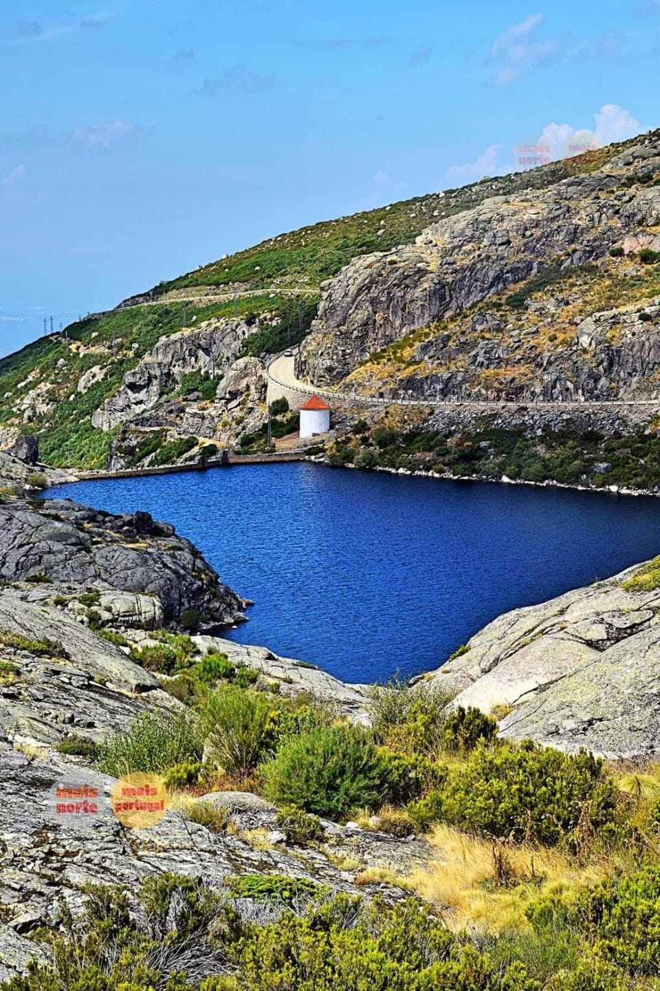 Casa Aguarela House in Portugal