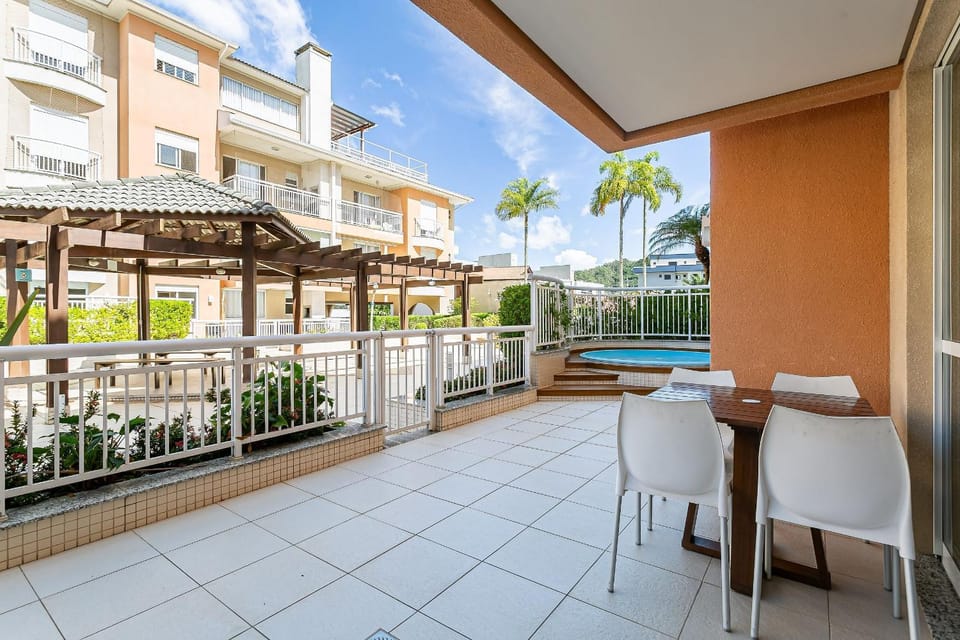 WI-FI 100MB | 350m from Ingleses Beach #IA20 Apartment in Florianopolis