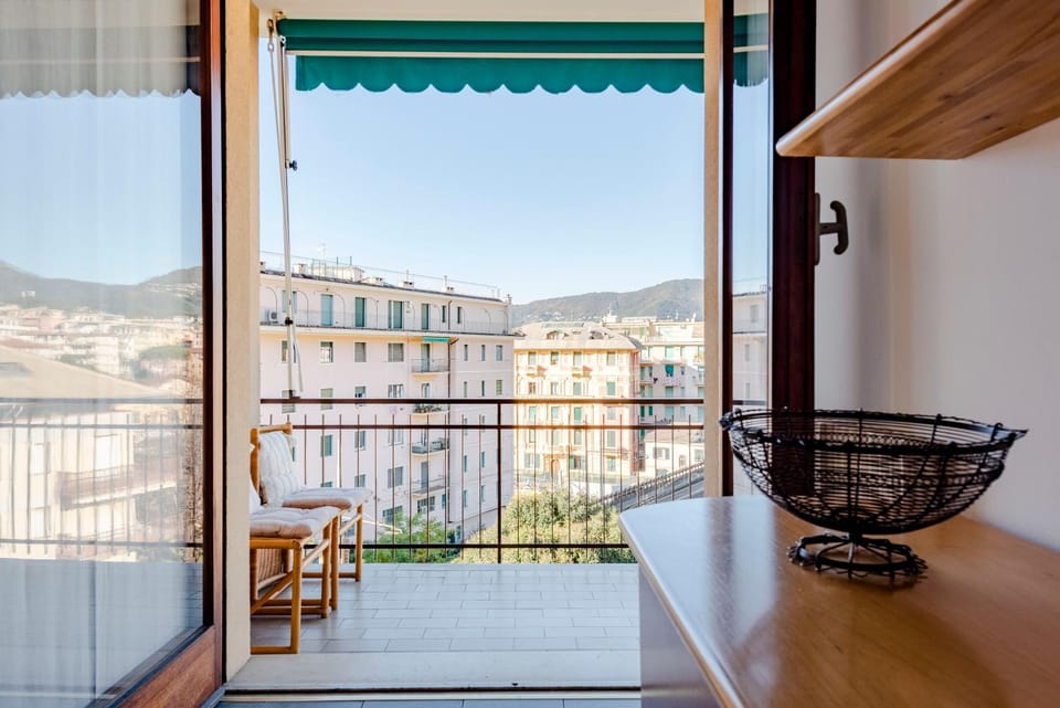 Day, Natural landscape, View (from property/room), Balcony/Terrace, Balcony/Terrace, Seating area, Mountain view