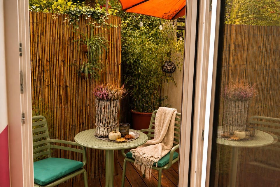 Balcony/Terrace, Seating area, Dining area