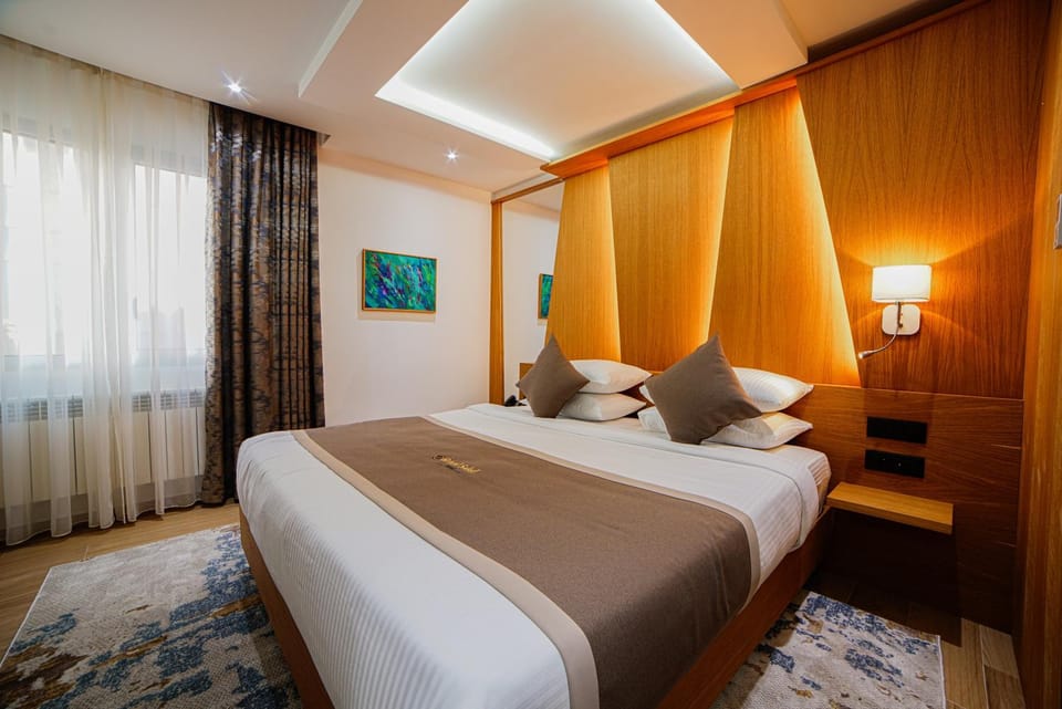 Royal Sahel Hotel in Algiers [El Djazaïr]