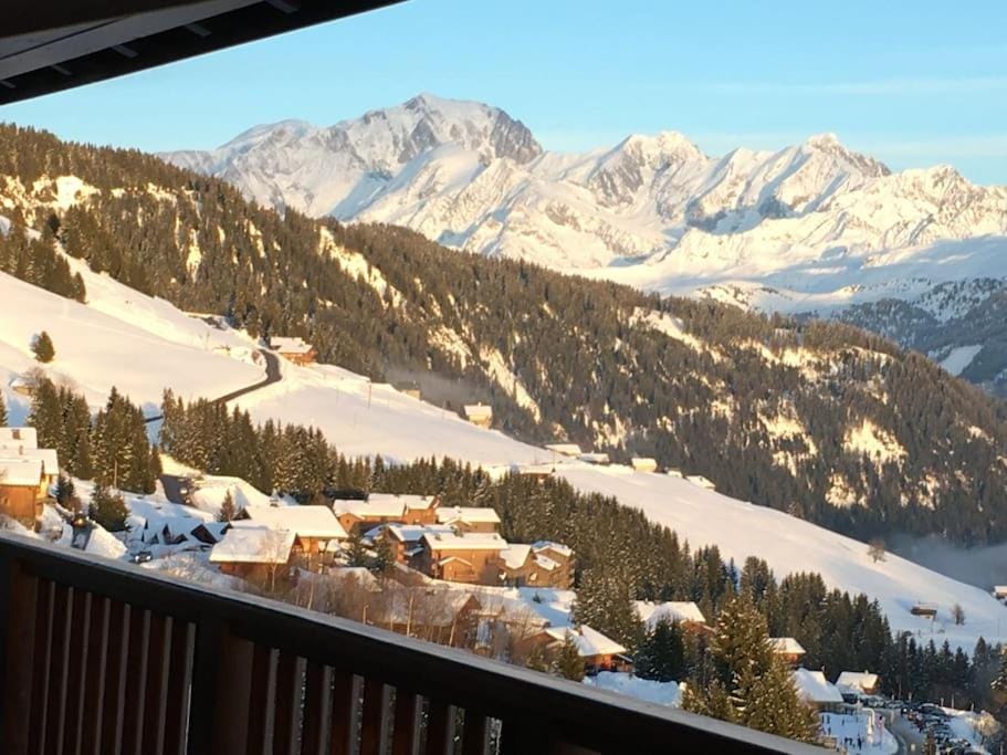 La Perle des Alpes C10 Apart.4* #Yolo Alp Home Apartment in Villard-sur-Doron