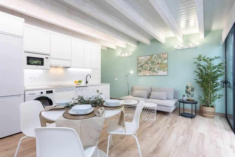 Sunnyland Ático Adelfas San Andrés Apartment in Canary Islands