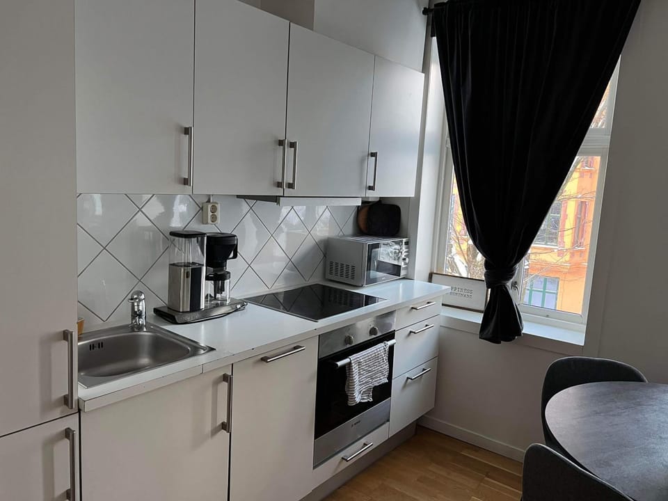 Fløyen Apartment Apartment in Bergen