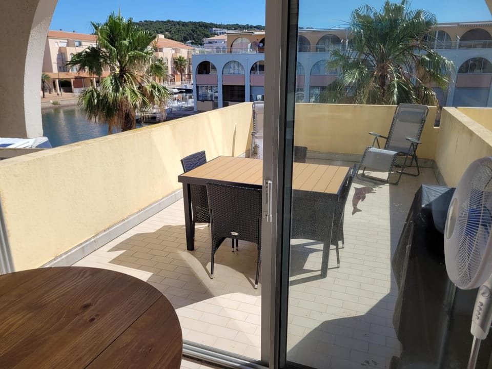 Patio, View (from property/room), Balcony/Terrace, Dining area
