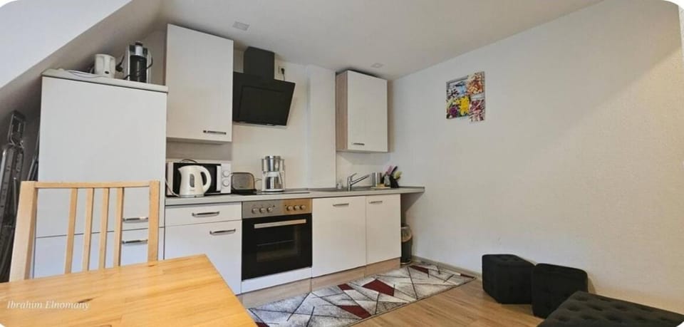 Wohnung mit Festung Blick in Würzburg Apartment in Wurzburg