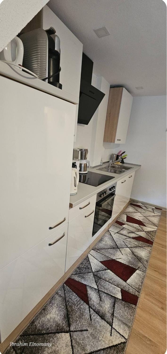 Wohnung mit Festung Blick in Würzburg Apartment in Wurzburg