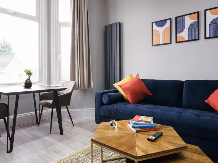 Modern apartment near Wembley Stadium Apartment in Wembley