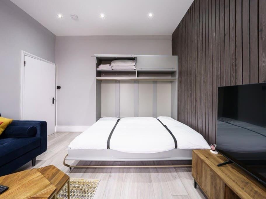 Modern apartment near Wembley Stadium Apartment in Wembley