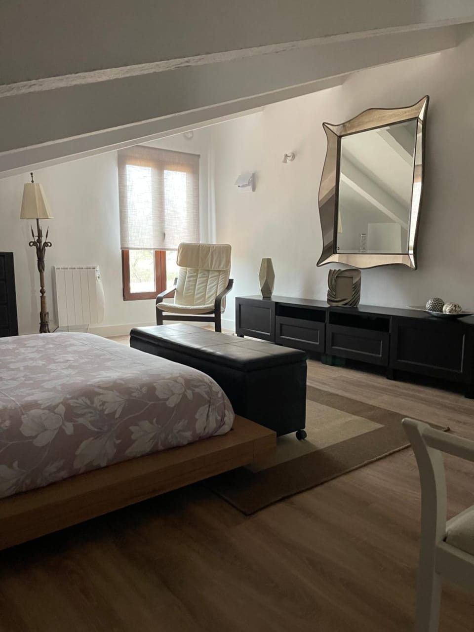 Attic Nature en Albacete Apartment in Castile-La Mancha