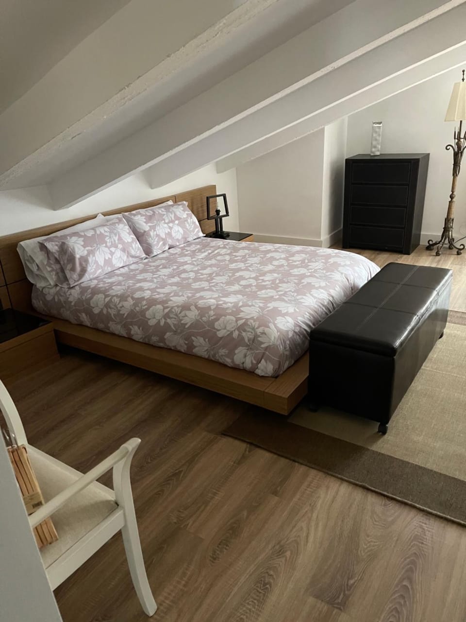 Attic Nature en Albacete Apartment in Castile-La Mancha