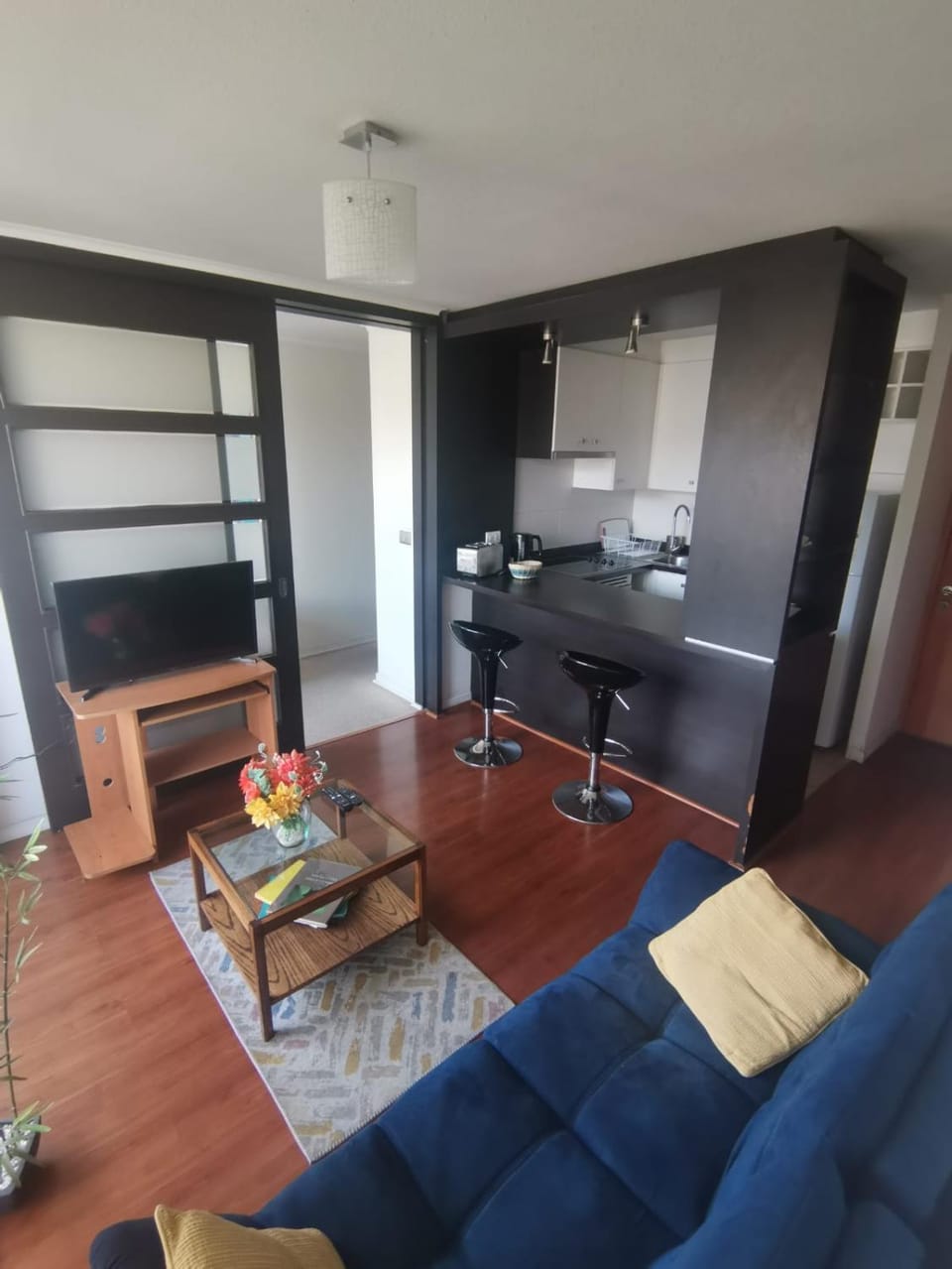 Communal lounge/ TV room, Living room