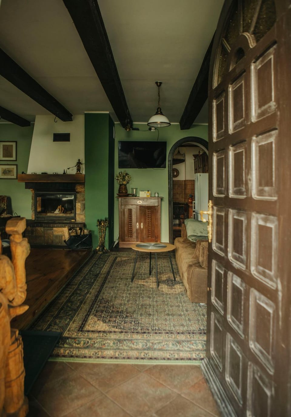 Stara Kuźnia- Domek w Puszczy Noteckiej Villa in Greater Poland Voivodeship