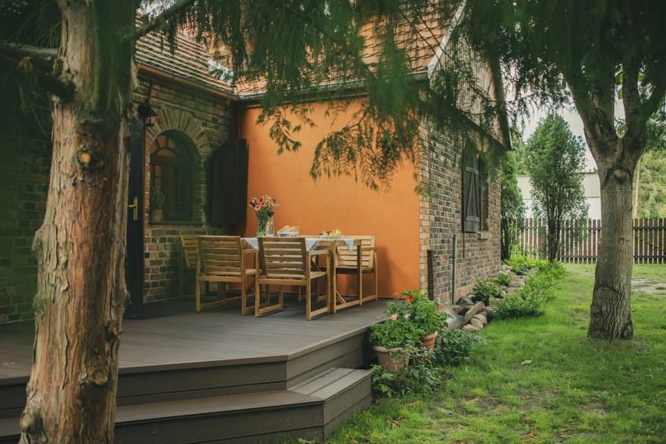 Stara Kuźnia- Domek w Puszczy Noteckiej Villa in Greater Poland Voivodeship
