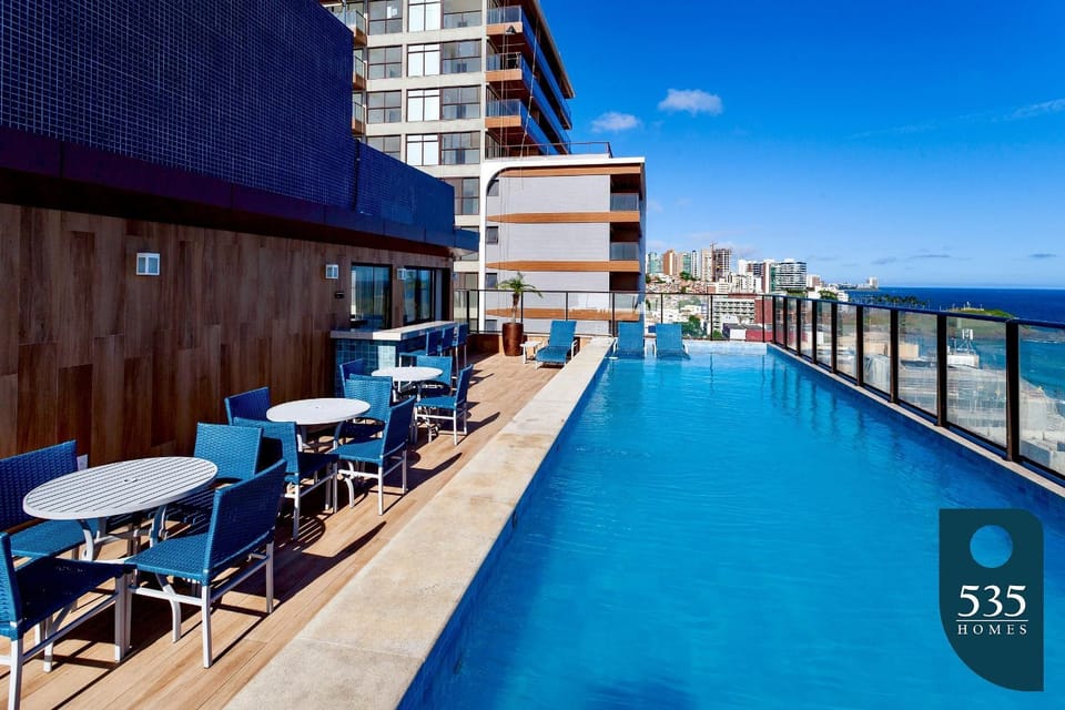 Pool view