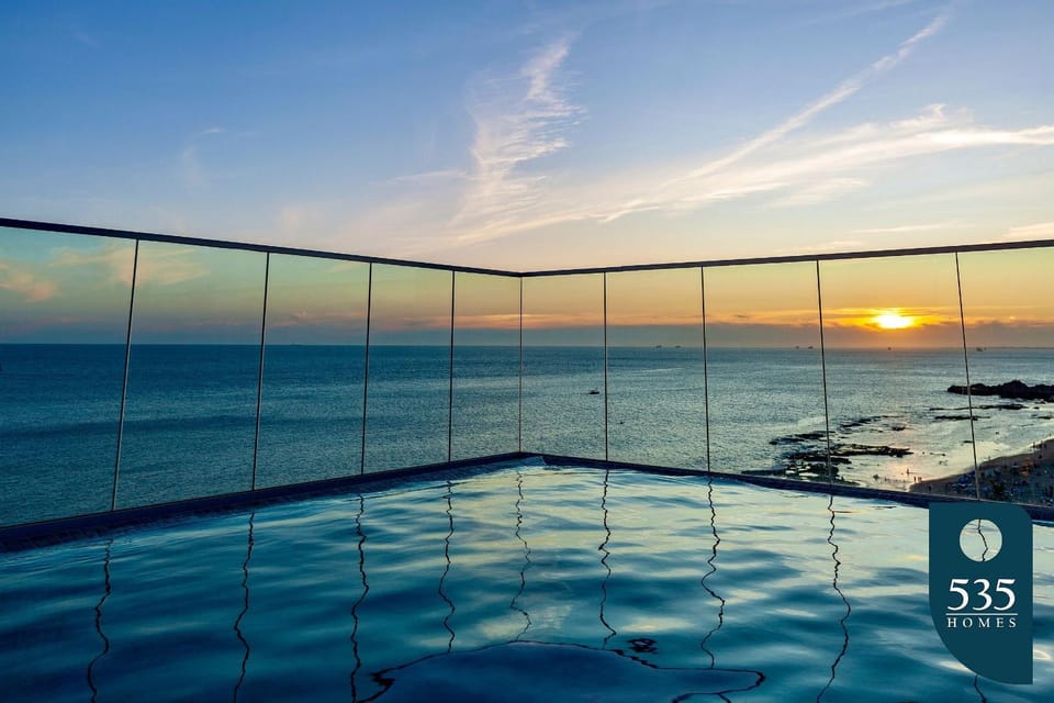 Sea view, Swimming pool