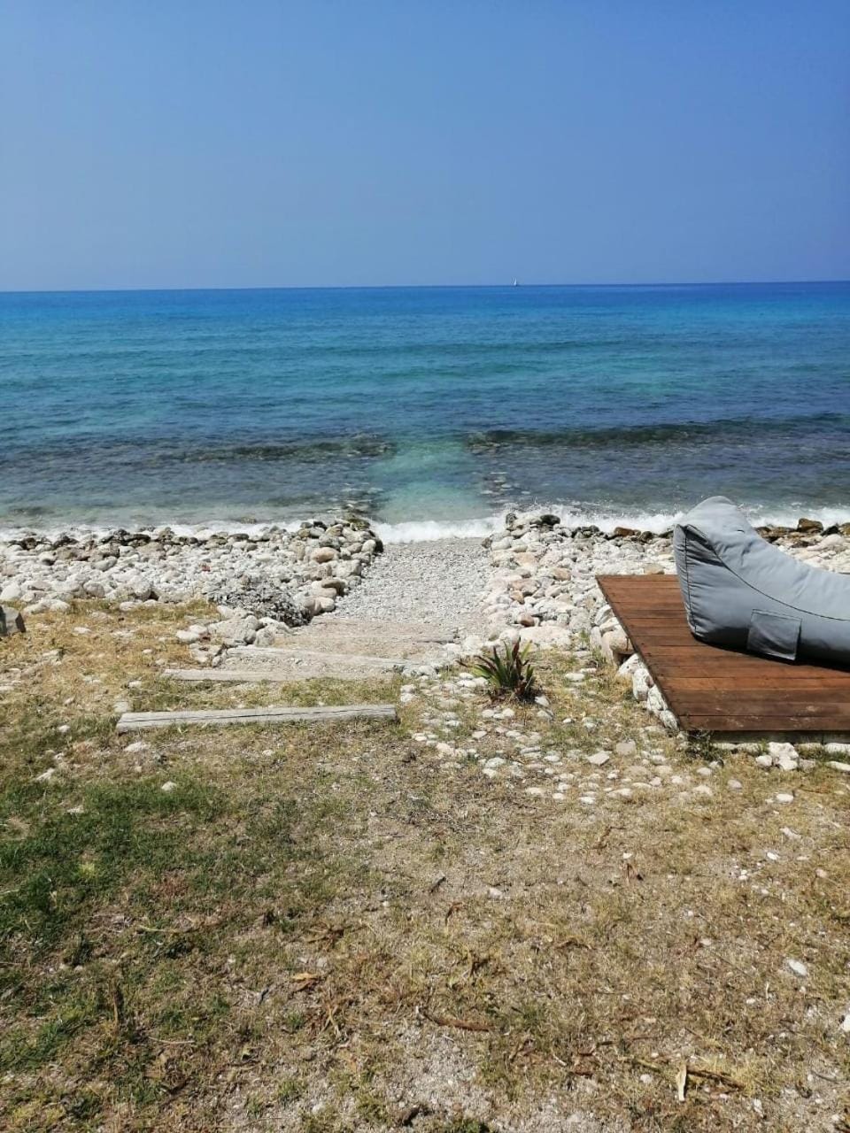 Junam Private Beachfront Cabins Cabin in Lefkada, Lefkada Municipality, Greece