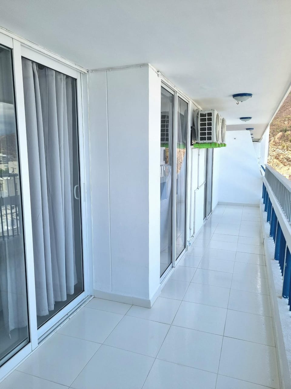 Balcón del Rodadero Apartment in Gaira