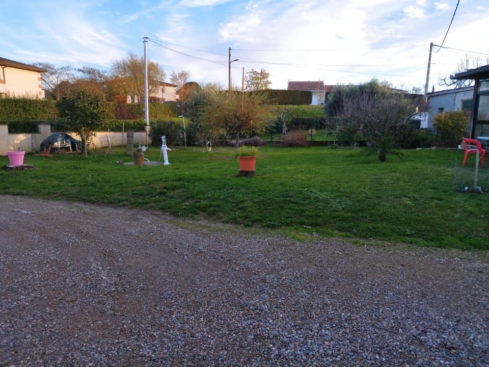 Day, Garden