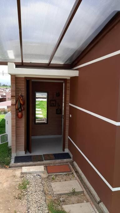 La toscana - Sogamoso House in Sogamoso