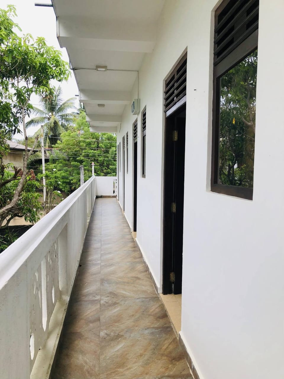 Property building, Balcony/Terrace