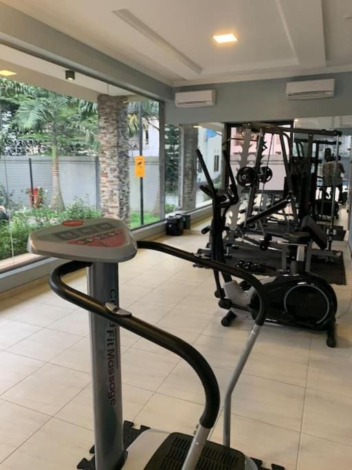 Serviced 2 Bedroom Rental Apartment in Nigeria