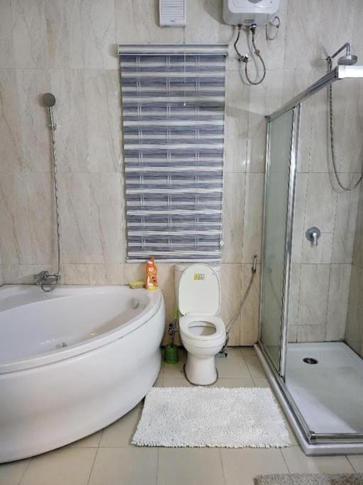 Serviced 2 Bedroom Rental Apartment in Nigeria