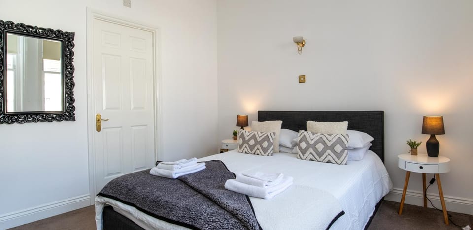 Sea view retreat Apartment in Eastbourne