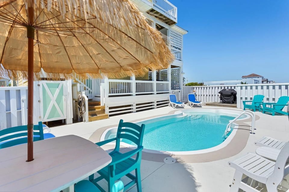5202 - Sunflower Siesta House in Kill Devil Hills