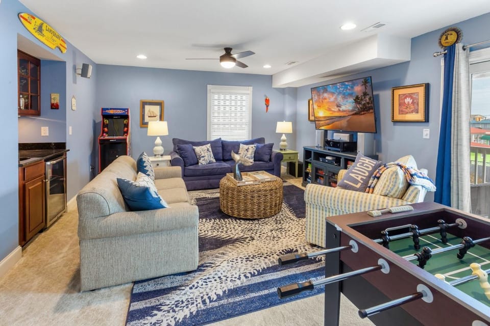 5202 - Sunflower Siesta House in Kill Devil Hills