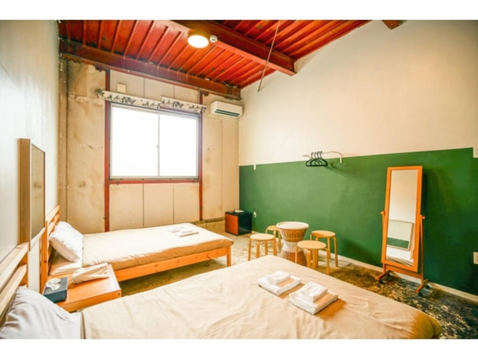 fan! -ABURATSU- Sports Bar & HOSTEL - Vacation STAY 78433v Hotel in Japan