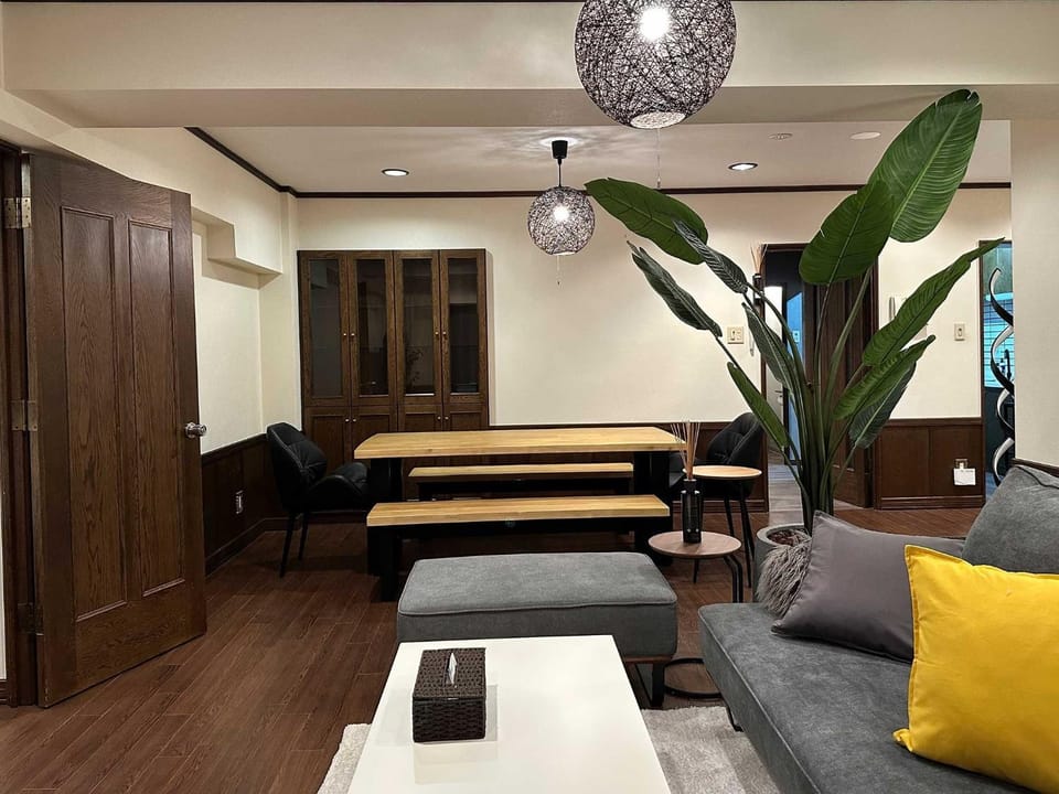 LIT'S INN Sapporo - Vacation STAY 97089v Apartment in Sapporo