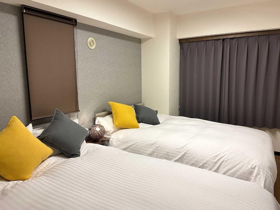 LIT'S INN Sapporo - Vacation STAY 97089v Apartment in Sapporo