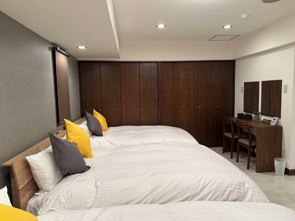 LIT'S INN Sapporo - Vacation STAY 97089v Apartment in Sapporo