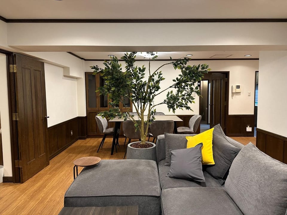 LIT'S INN Sapporo - Vacation STAY 97105v Apartment in Sapporo