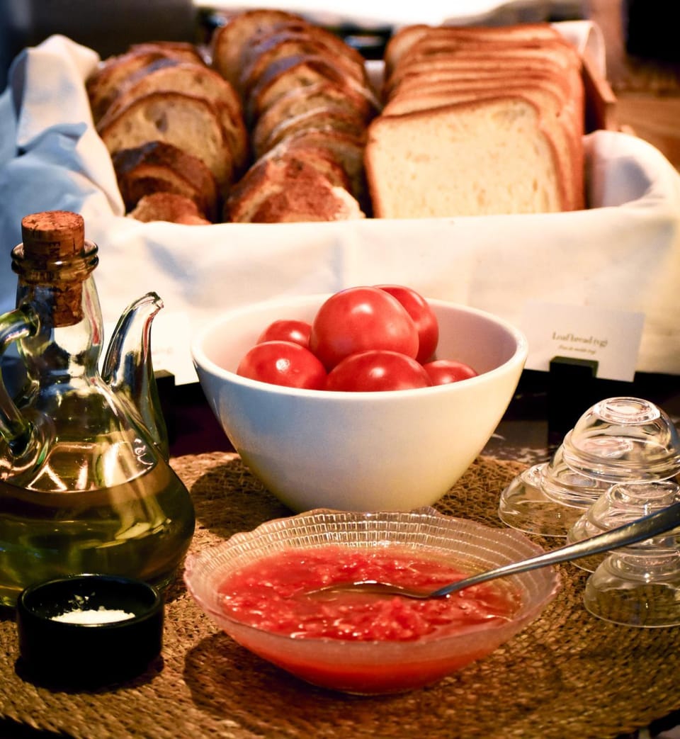 Breakfast, Buffet breakfast