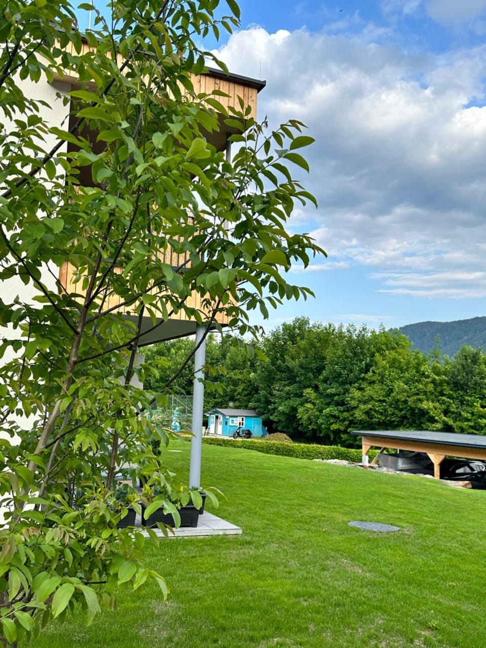 Property building