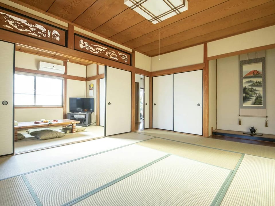 Minpaku Yamamoto - Vacation STAY 13868 Bed and Breakfast in Osaka Prefecture