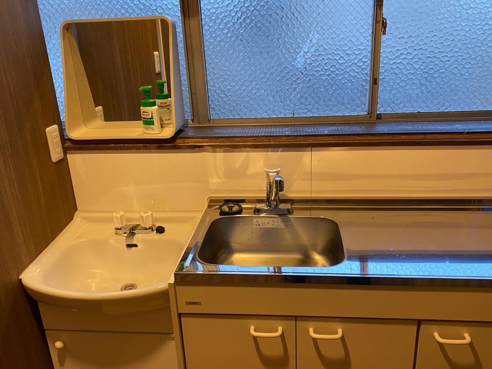 guest house goose - Vacation STAY 23621v Bed and Breakfast in Japan