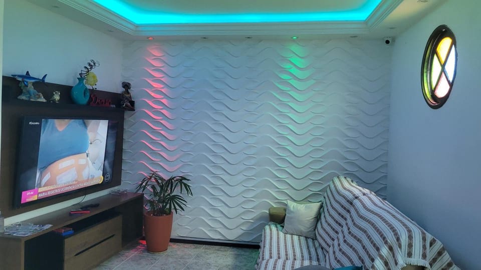 Communal lounge/ TV room, TV and multimedia
