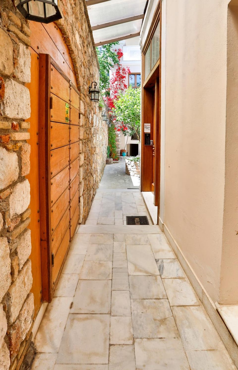 Property building, Day