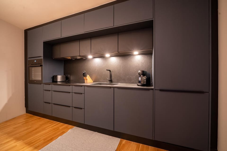 Coffee/tea facilities, Kitchen or kitchenette