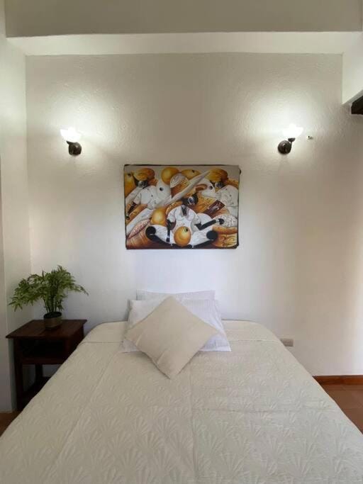 Shark House - Apartamento #3 Apartment in Santo Domingo
