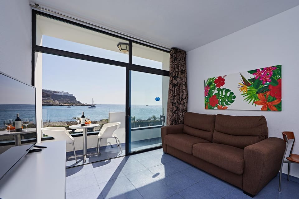 Balcony/Terrace, Living room, Seating area