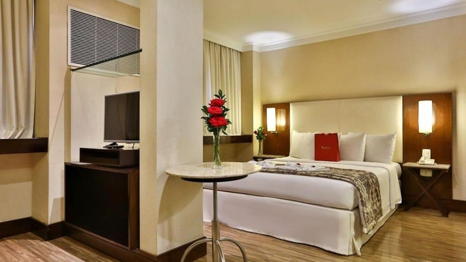 INTERNATiONAL PLAZA JARDINS ROOFTOP THE VIEW-AV PAULISTA Apartment in Sao Paulo City