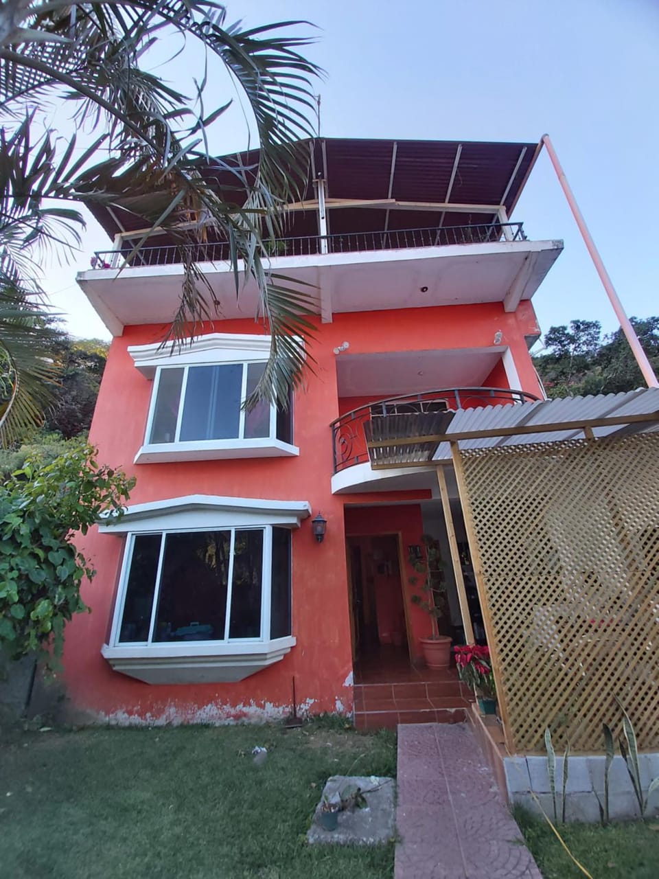 Property building, Off site, Day