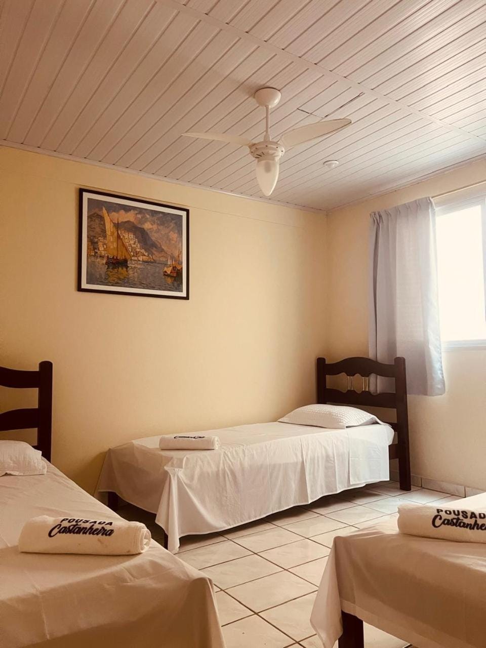 Pousada Castanheira Hotel in Guarapari