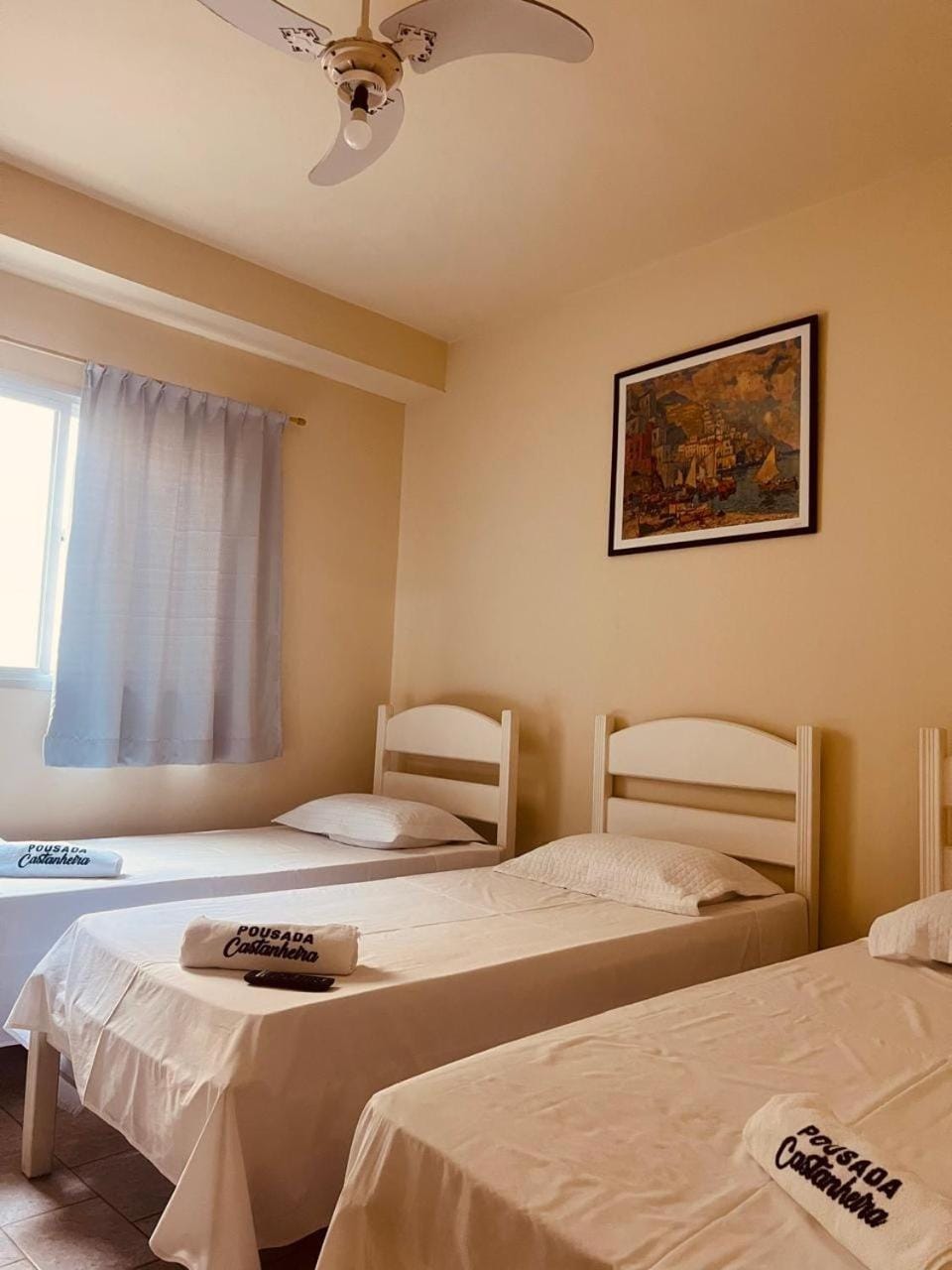 Pousada Castanheira Hotel in Guarapari