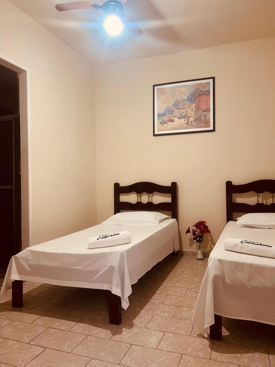 Pousada Castanheira Hotel in Guarapari