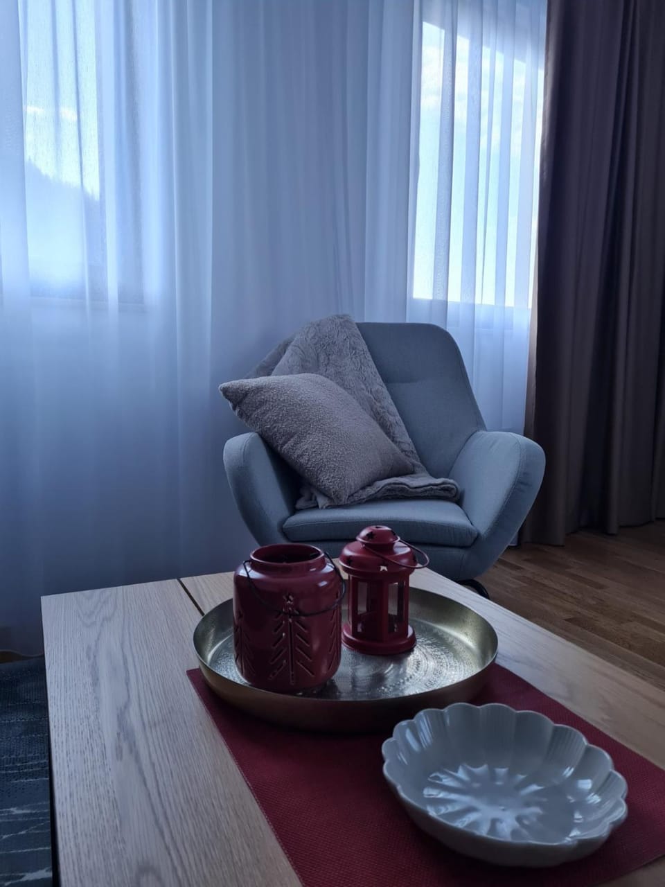 Seating area
